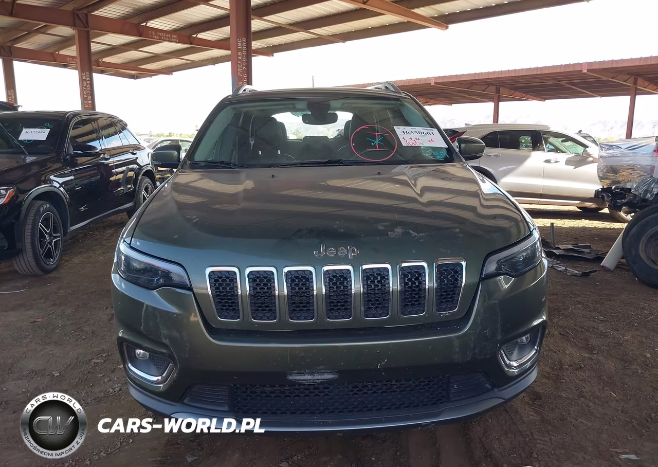 2020 Jeep Cherokee Limited 4X4 VIN:1C4PJMDXXLD626632 - 12