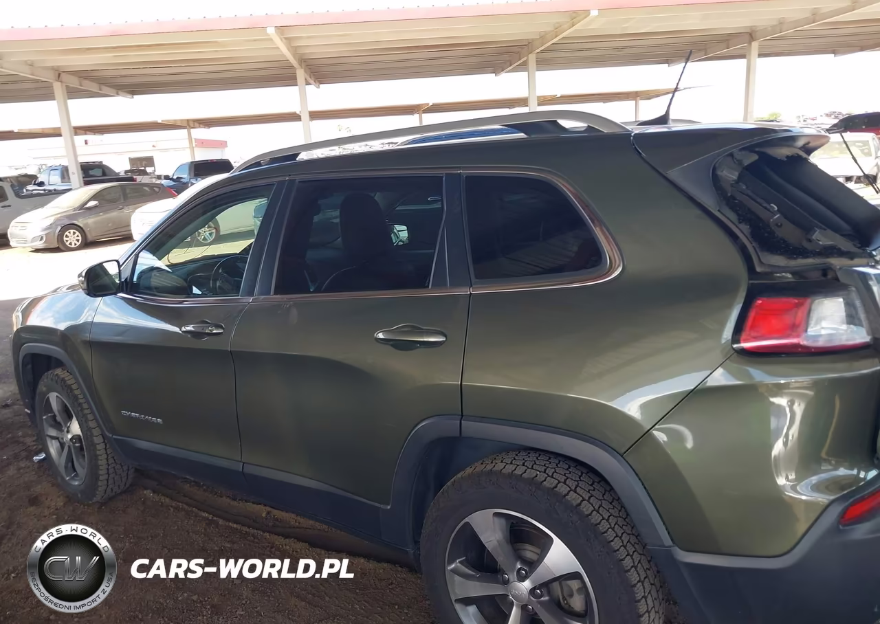 2020 Jeep Cherokee Limited 4X4 VIN:1C4PJMDXXLD626632 - 14