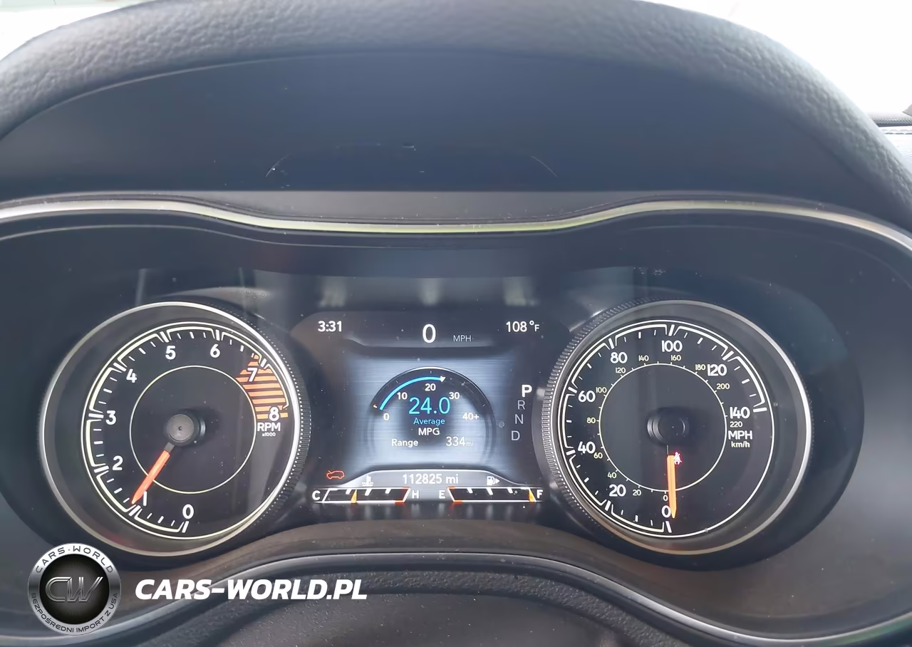 2020 Jeep Cherokee Limited 4X4 VIN:1C4PJMDXXLD626632 - 7