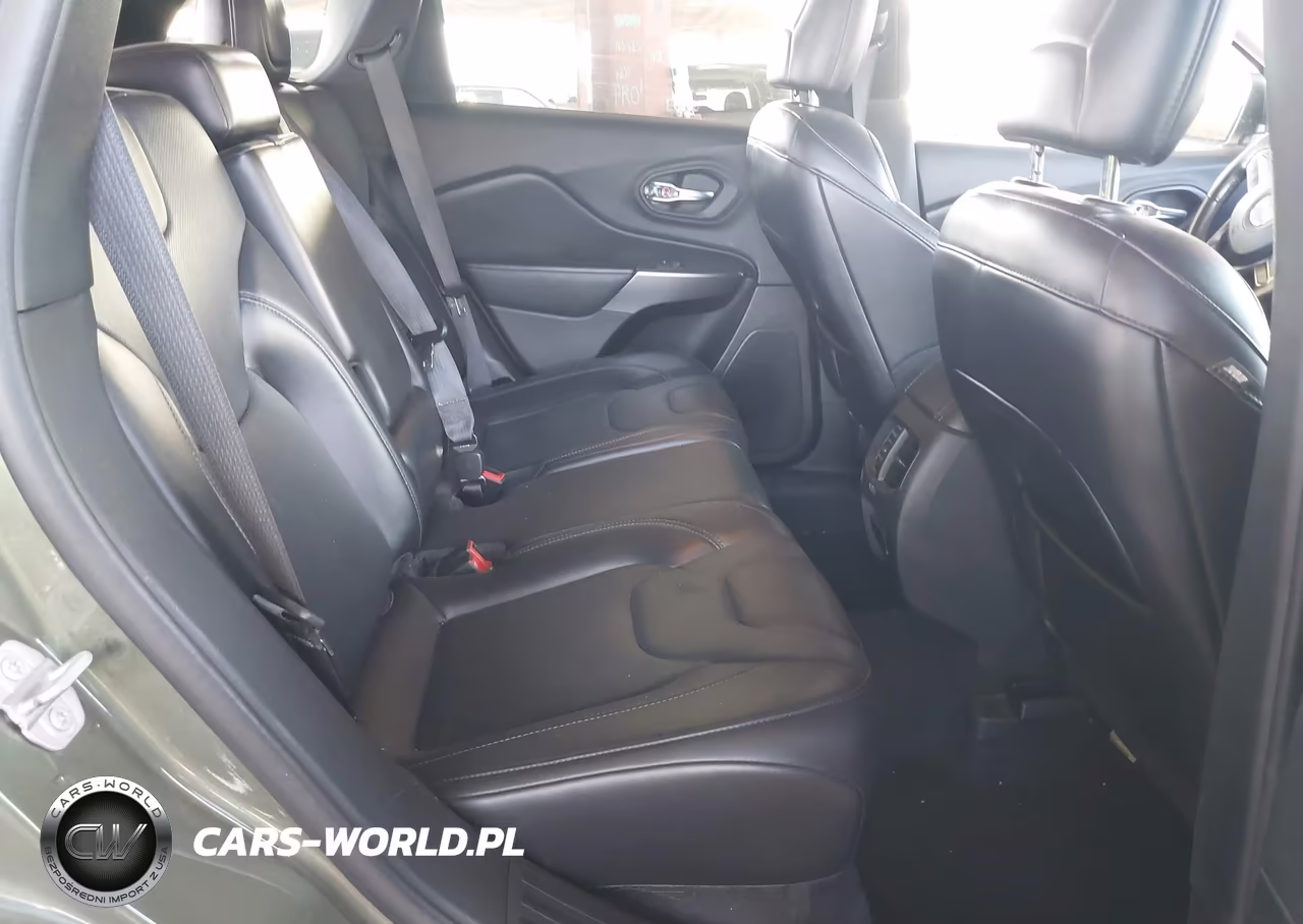 2020 Jeep Cherokee Limited 4X4 VIN:1C4PJMDXXLD626632 - 8