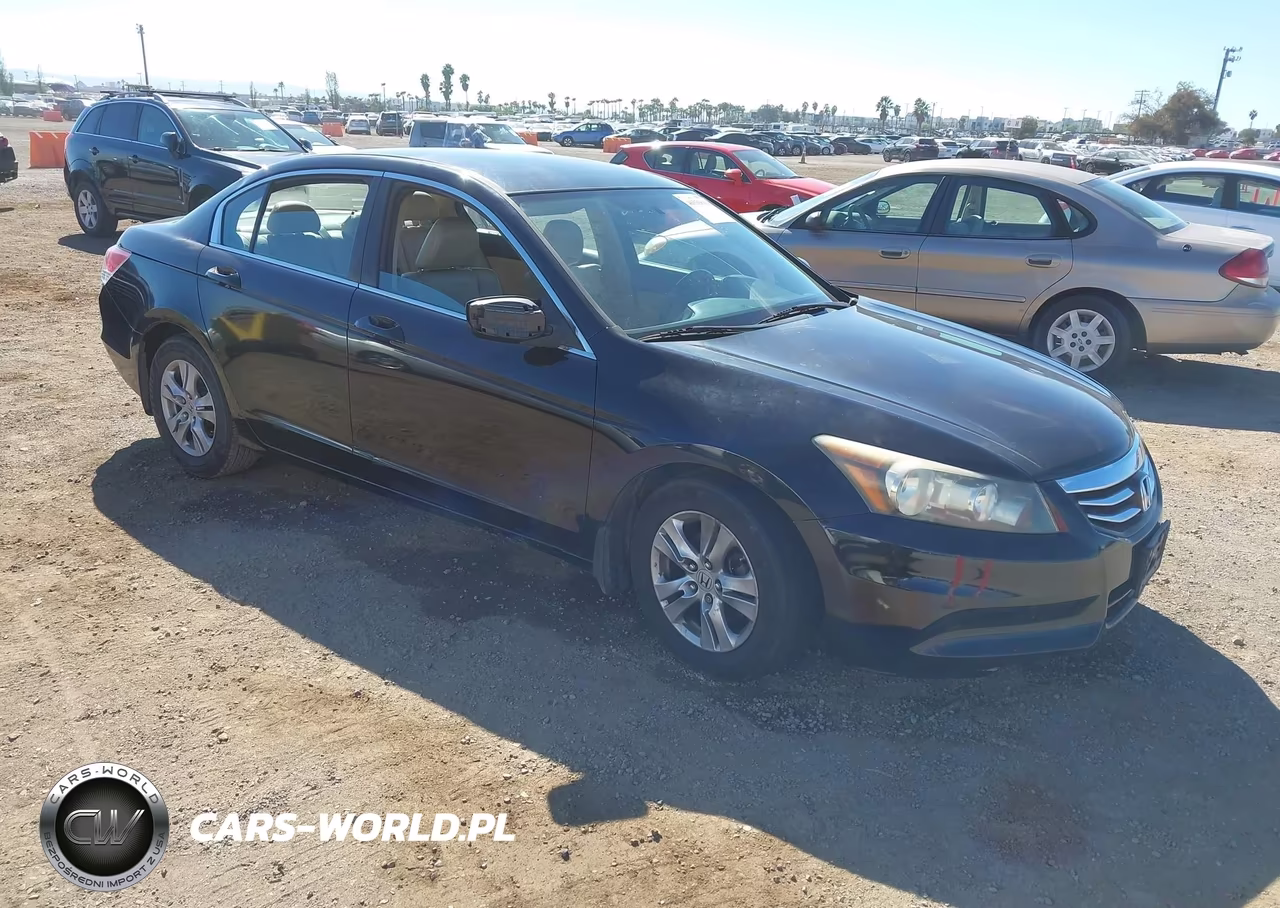 2012 Honda Accord 2.4 Se