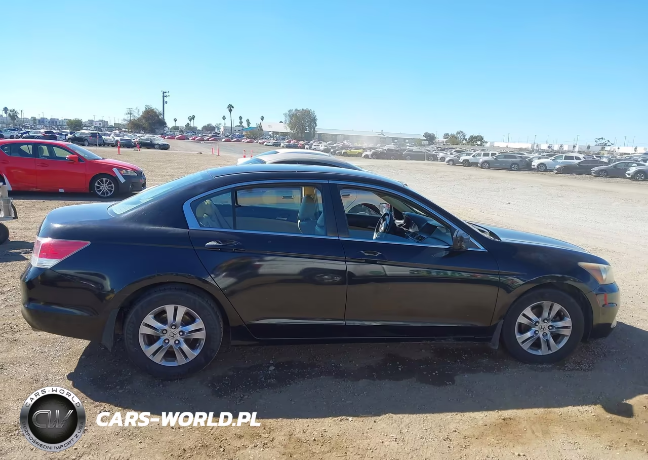 2012 Honda Accord 2.4 Se VIN:1HGCP2F67CA073138 - 13