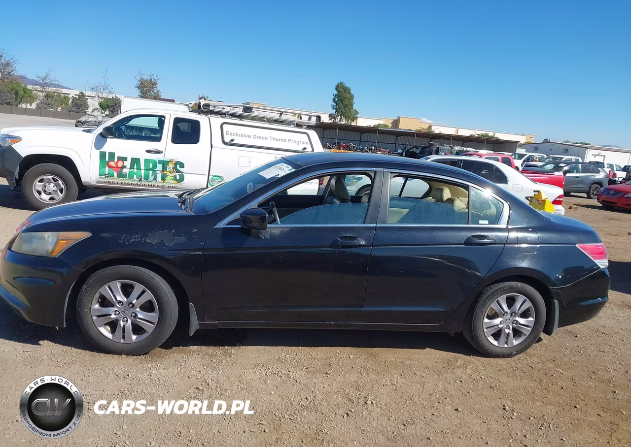 2012 Honda Accord 2.4 Se VIN:1HGCP2F67CA073138 - 14