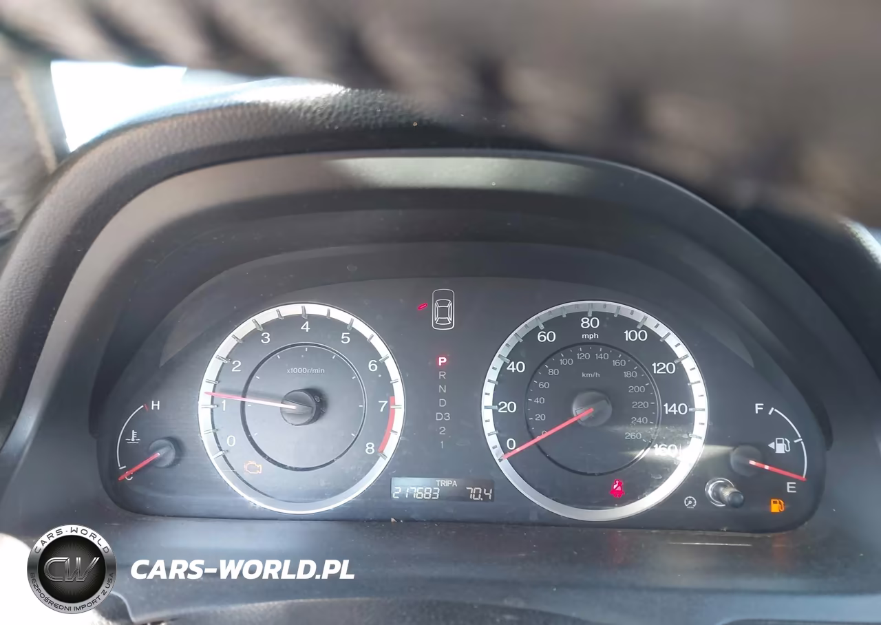 2012 Honda Accord 2.4 Se VIN:1HGCP2F67CA073138 - 7
