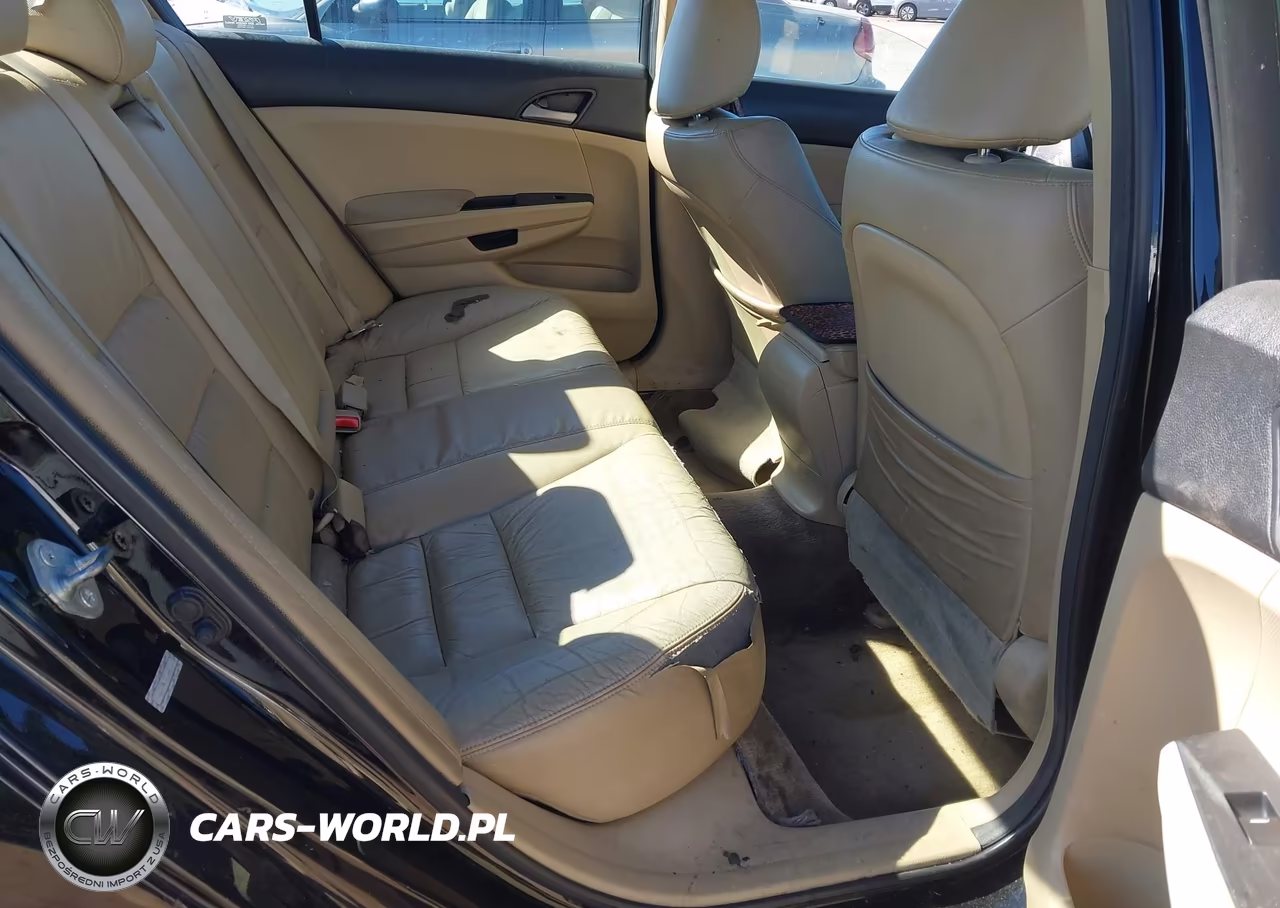 2012 Honda Accord 2.4 Se VIN:1HGCP2F67CA073138 - 8