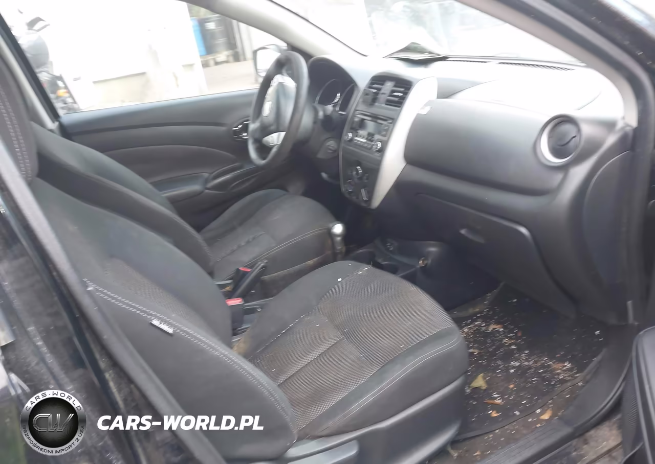 2018 Nissan Versa 1.6 Sv VIN:3N1CN7AP7JL826287 - 5