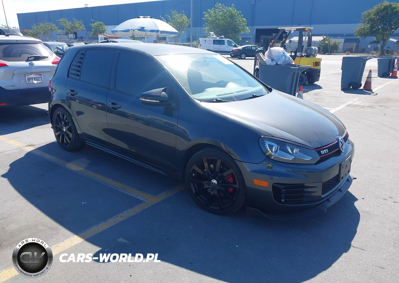 VOLKSWAGEN GTI