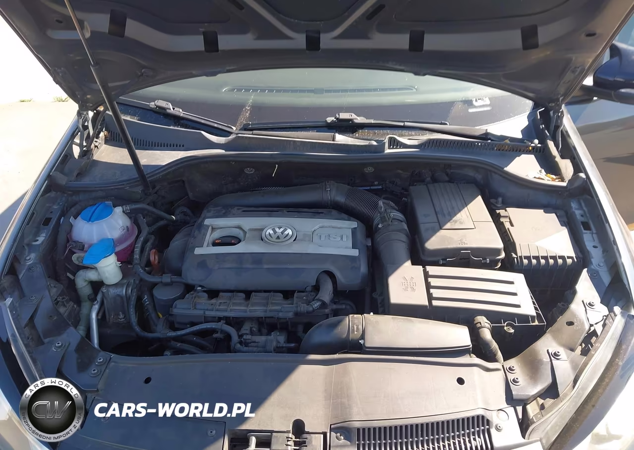 VOLKSWAGEN GTI VIN:WVWHD7AJ0CW148741 - 10