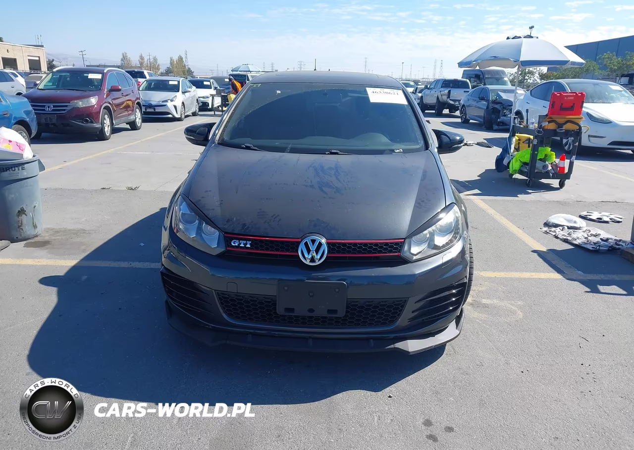 VOLKSWAGEN GTI VIN:WVWHD7AJ0CW148741 - 13