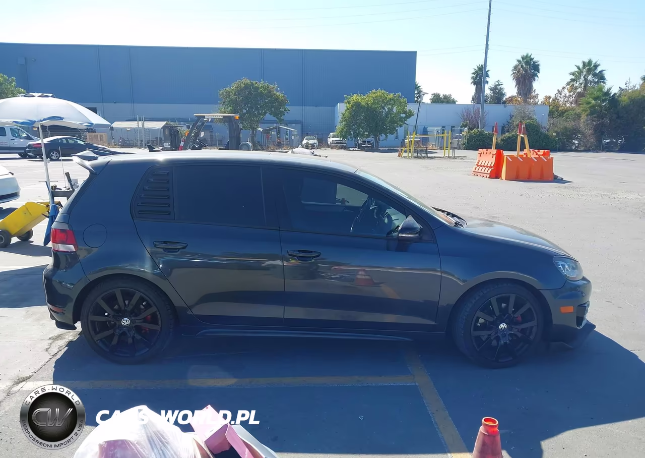 VOLKSWAGEN GTI VIN:WVWHD7AJ0CW148741 - 14