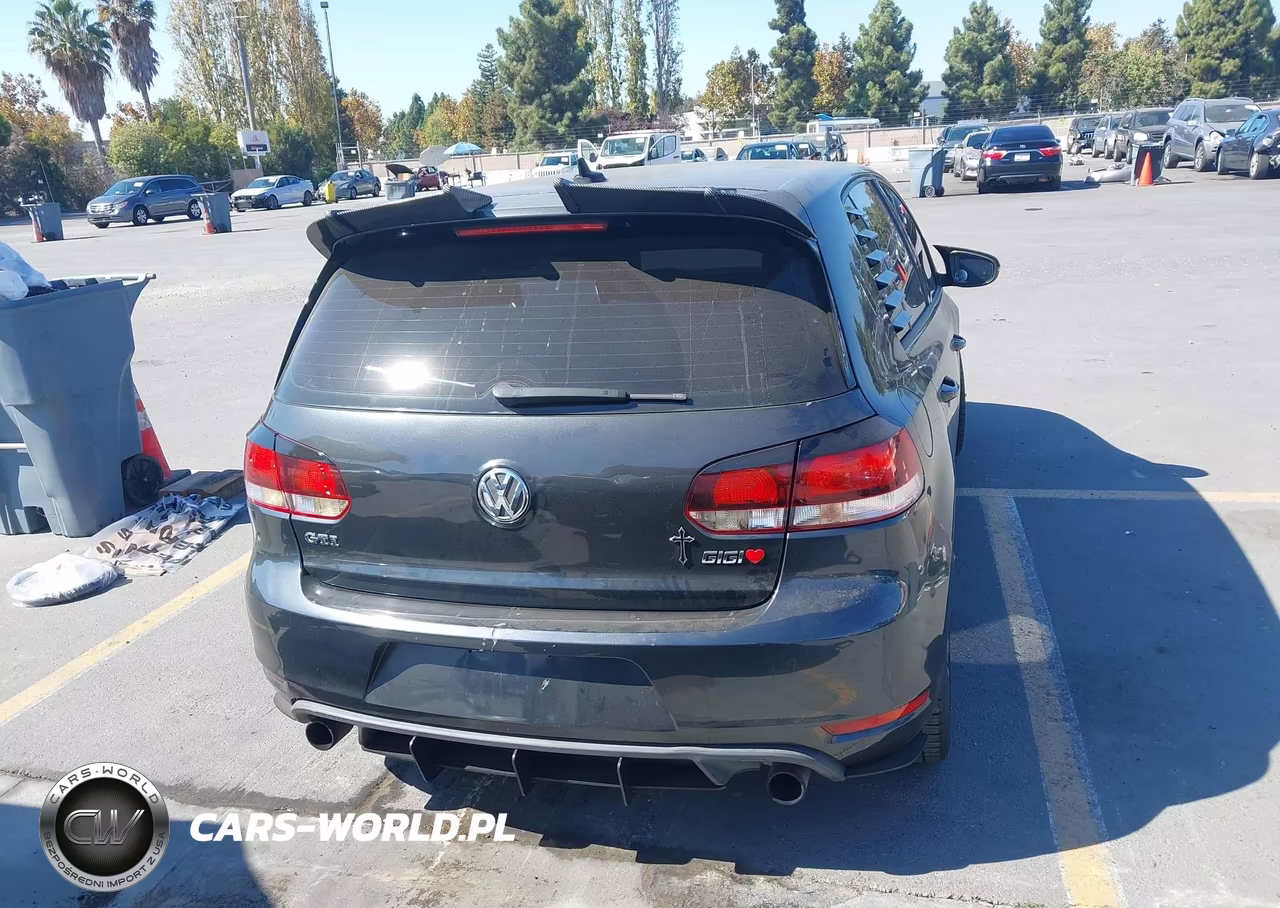 VOLKSWAGEN GTI VIN:WVWHD7AJ0CW148741 - 17