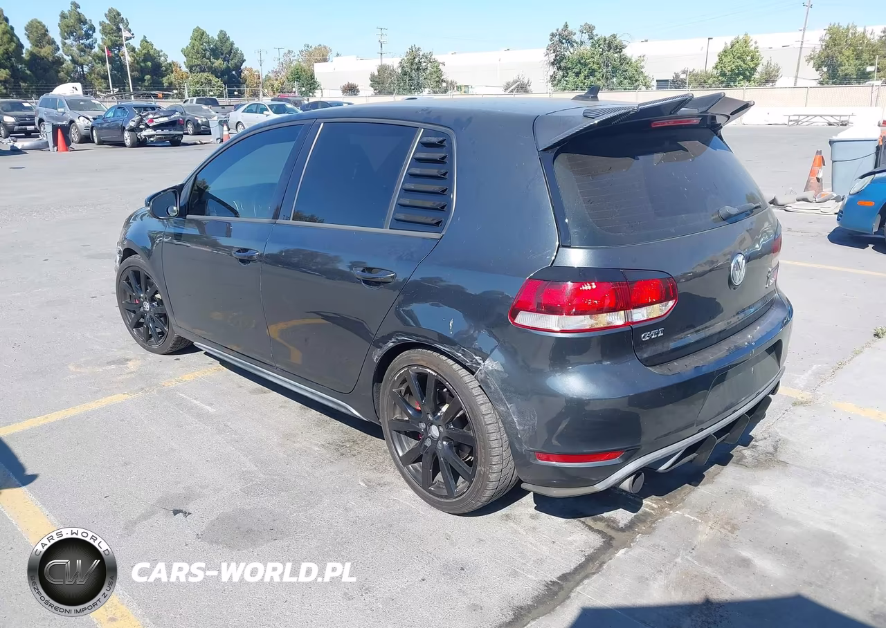 VOLKSWAGEN GTI VIN:WVWHD7AJ0CW148741 - 3