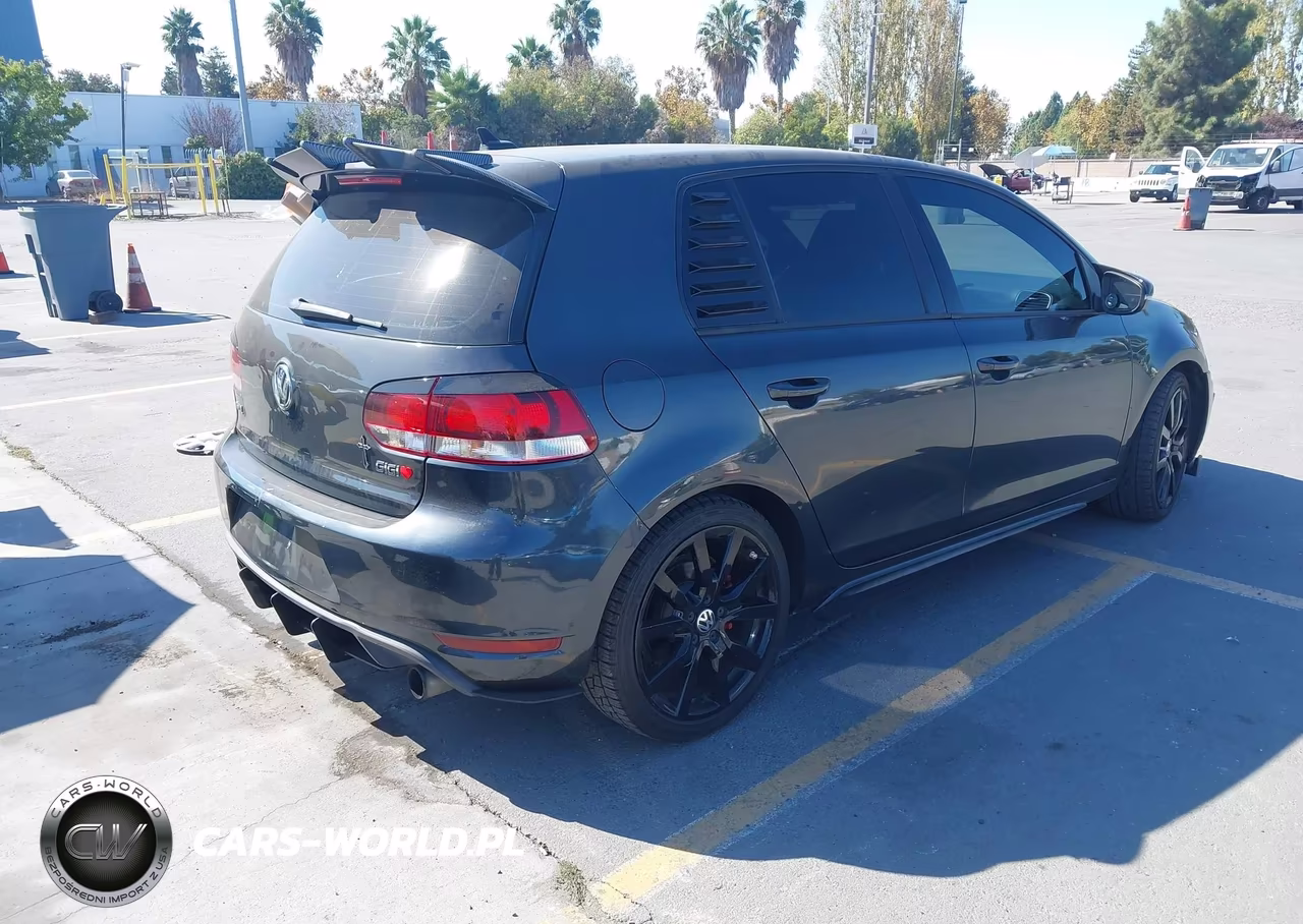 VOLKSWAGEN GTI VIN:WVWHD7AJ0CW148741 - 4