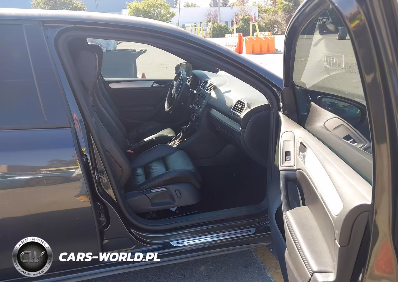 VOLKSWAGEN GTI VIN:WVWHD7AJ0CW148741 - 5