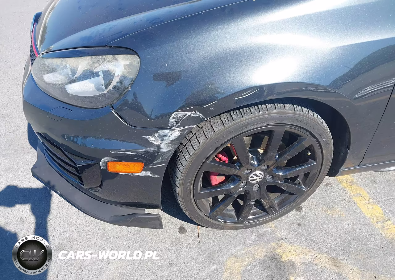 VOLKSWAGEN GTI VIN:WVWHD7AJ0CW148741 - 6
