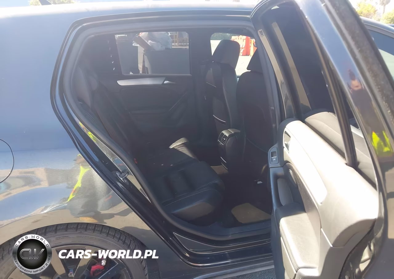 VOLKSWAGEN GTI VIN:WVWHD7AJ0CW148741 - 8