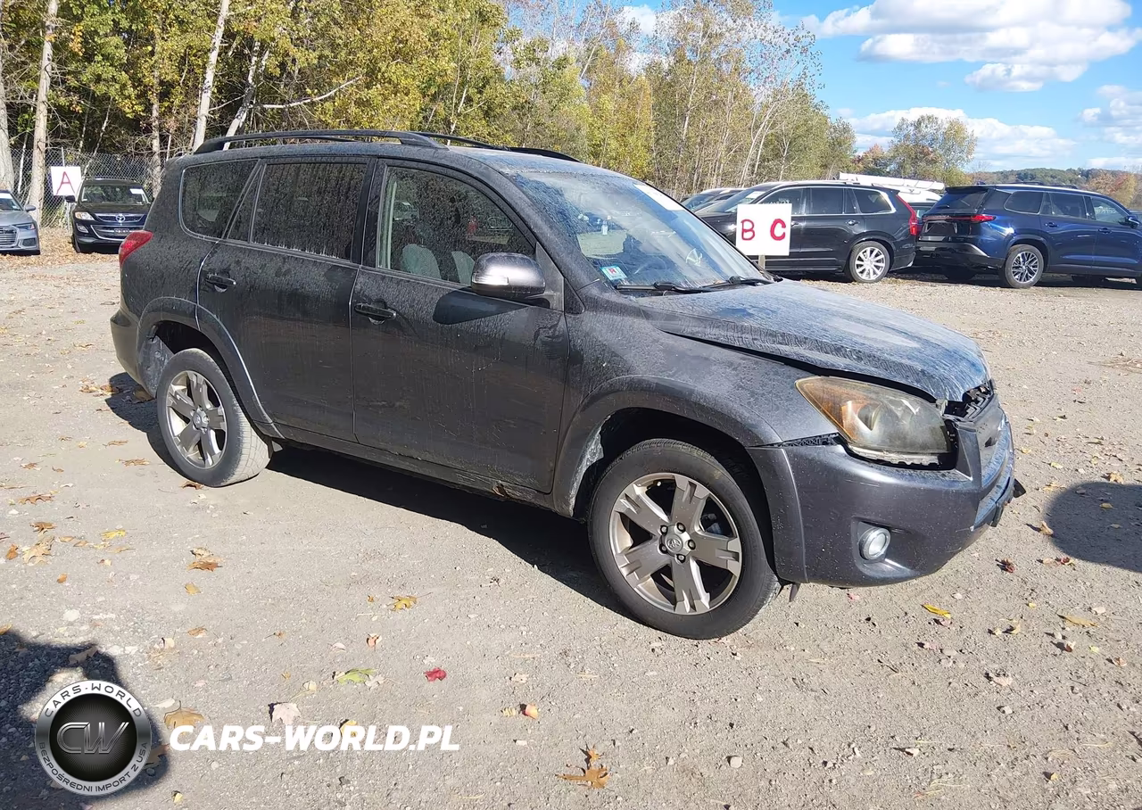 2011 Toyota Rav4 Sport