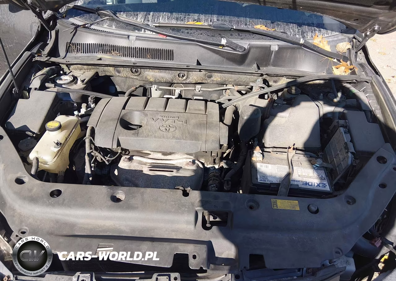 2011 Toyota Rav4 Sport VIN:JTMRF4DV5B5042642 - 10