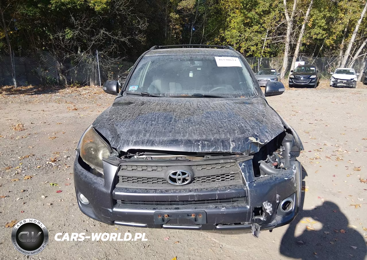 2011 Toyota Rav4 Sport VIN:JTMRF4DV5B5042642 - 13