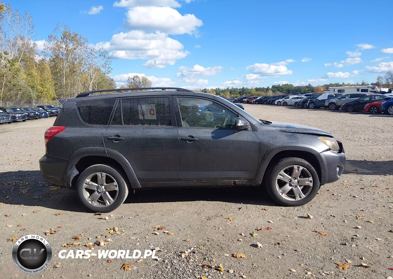 2011 Toyota Rav4 Sport VIN:JTMRF4DV5B5042642 - 14