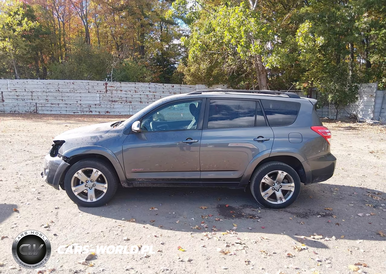 2011 Toyota Rav4 Sport VIN:JTMRF4DV5B5042642 - 15
