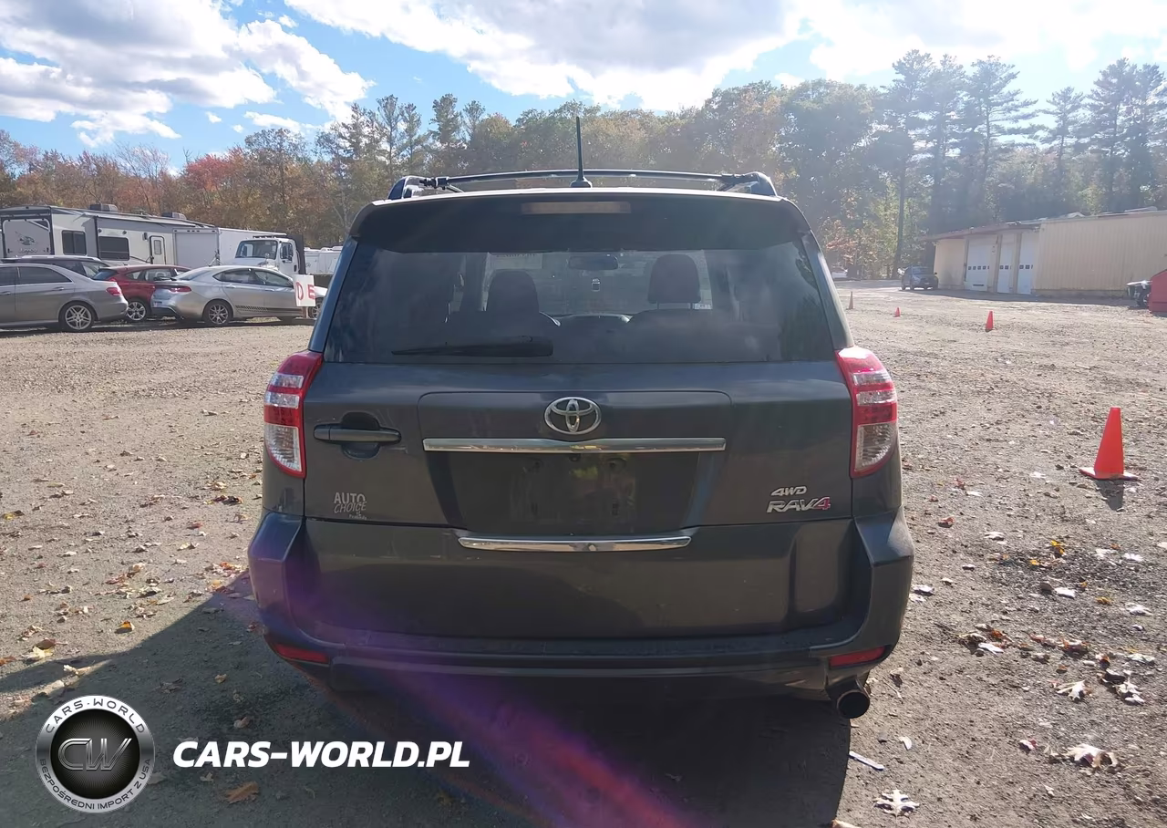 2011 Toyota Rav4 Sport VIN:JTMRF4DV5B5042642 - 17