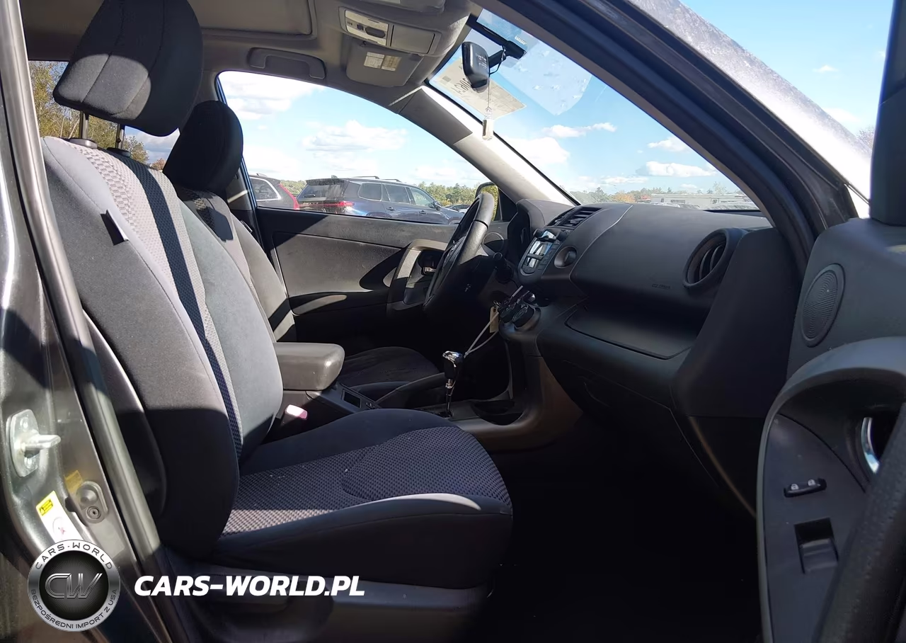 2011 Toyota Rav4 Sport VIN:JTMRF4DV5B5042642 - 5
