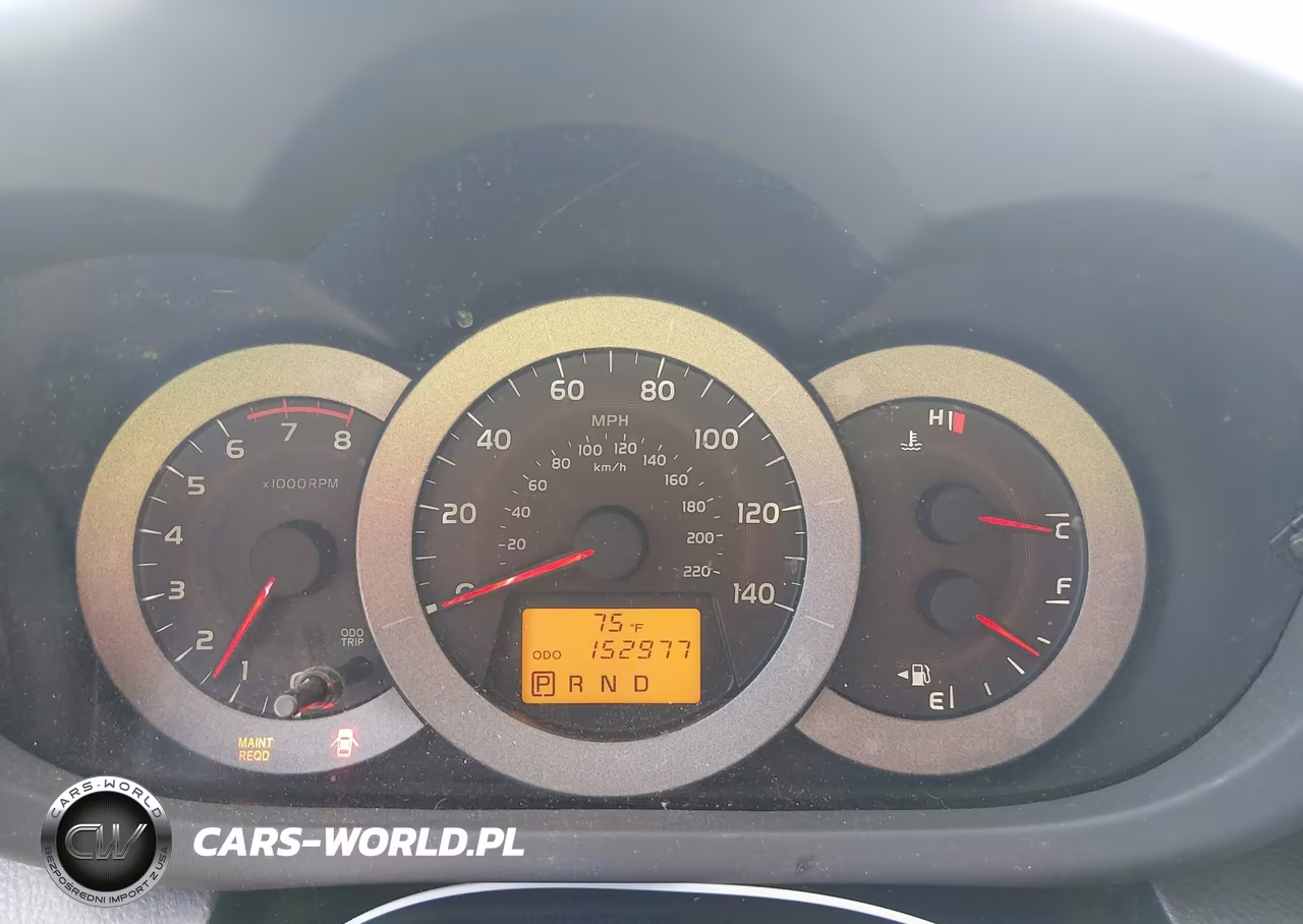 2011 Toyota Rav4 Sport VIN:JTMRF4DV5B5042642 - 7