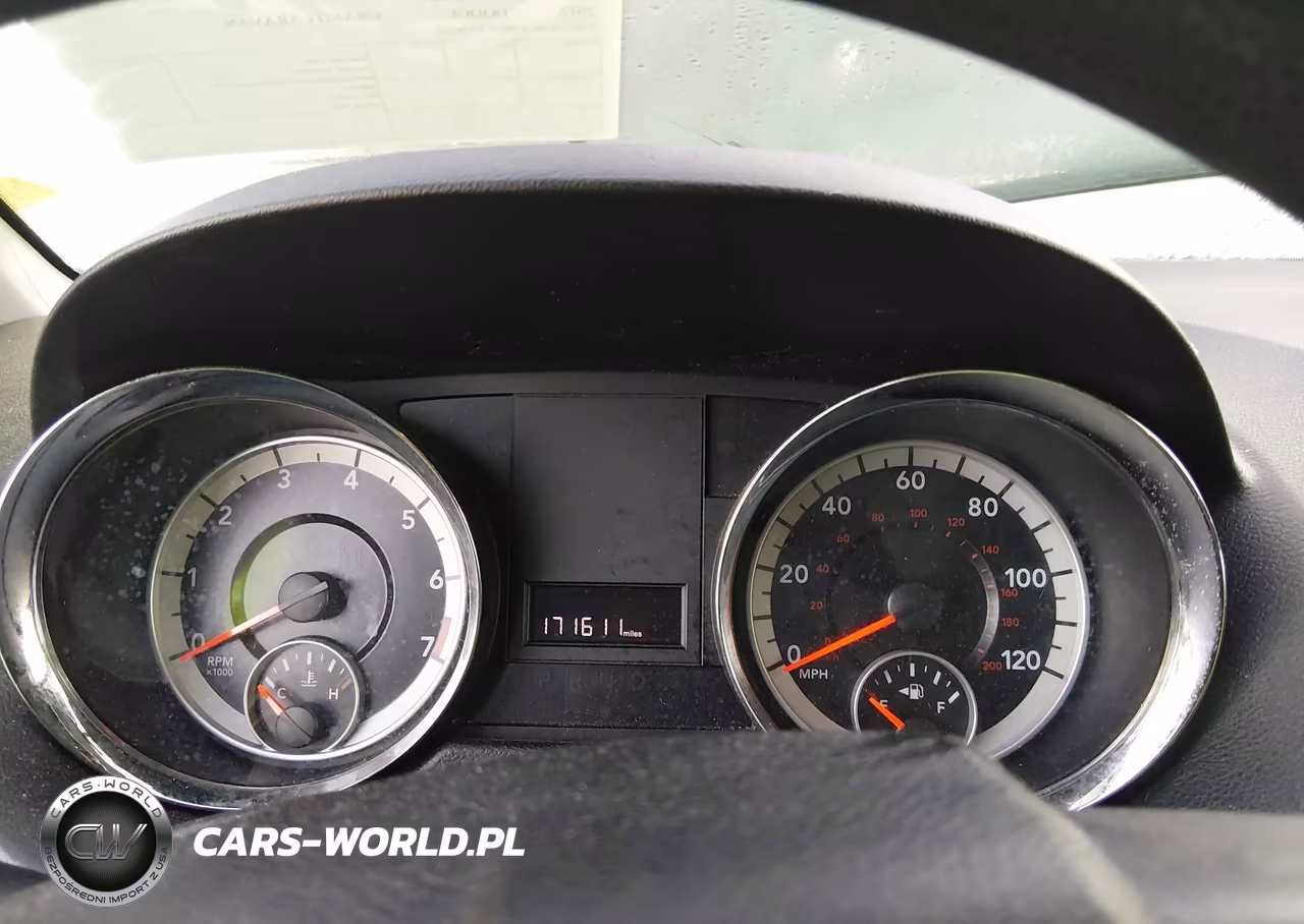 2012 Dodge Grand Caravan Se-Avp VIN:2C4RDGBG2CR128510 - 7
