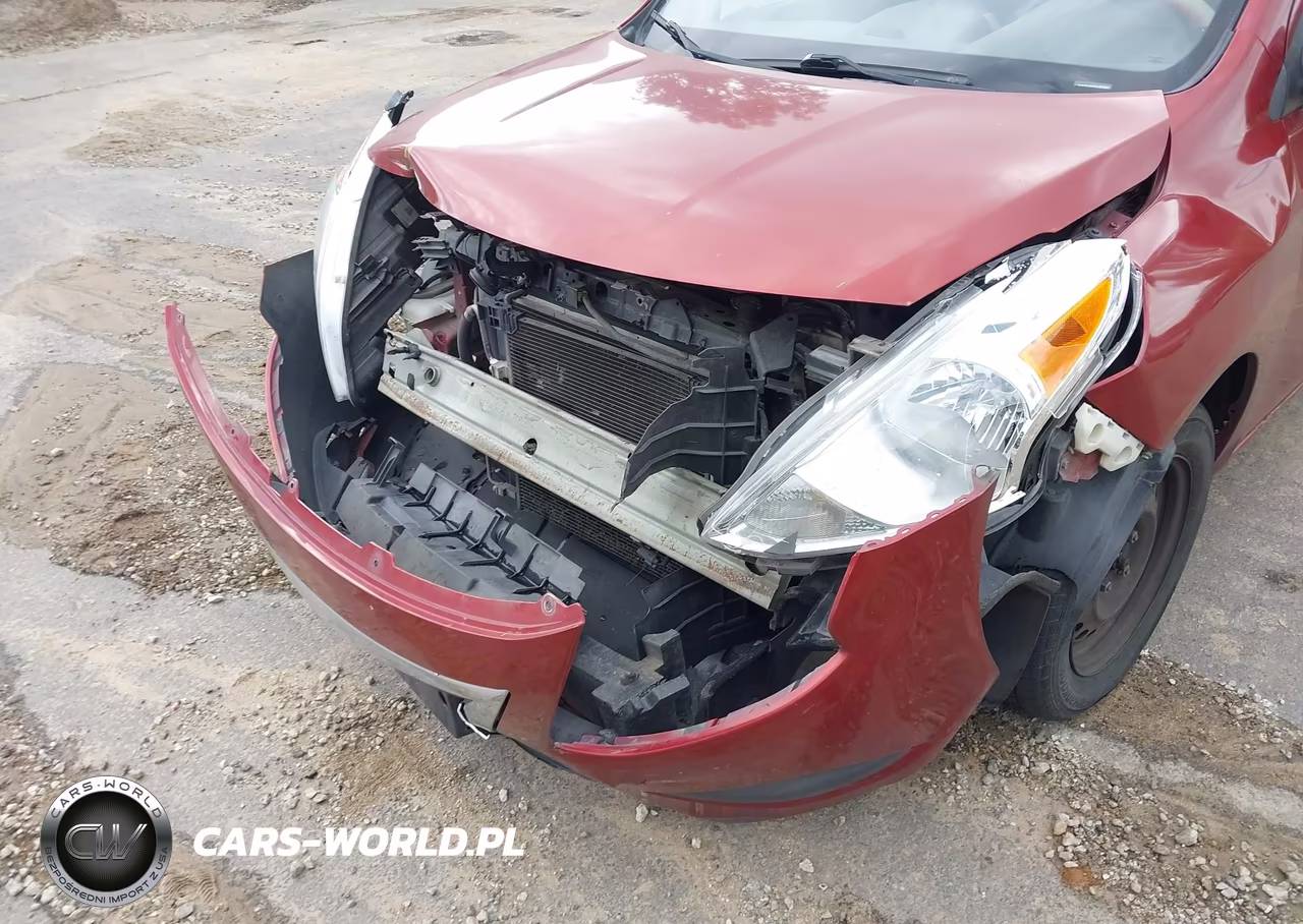 2016 Nissan Versa 1.6 S-1.6 S+-1.6 Sl-1.6 Sv VIN:3N1CN7AP2GL812967 - 6
