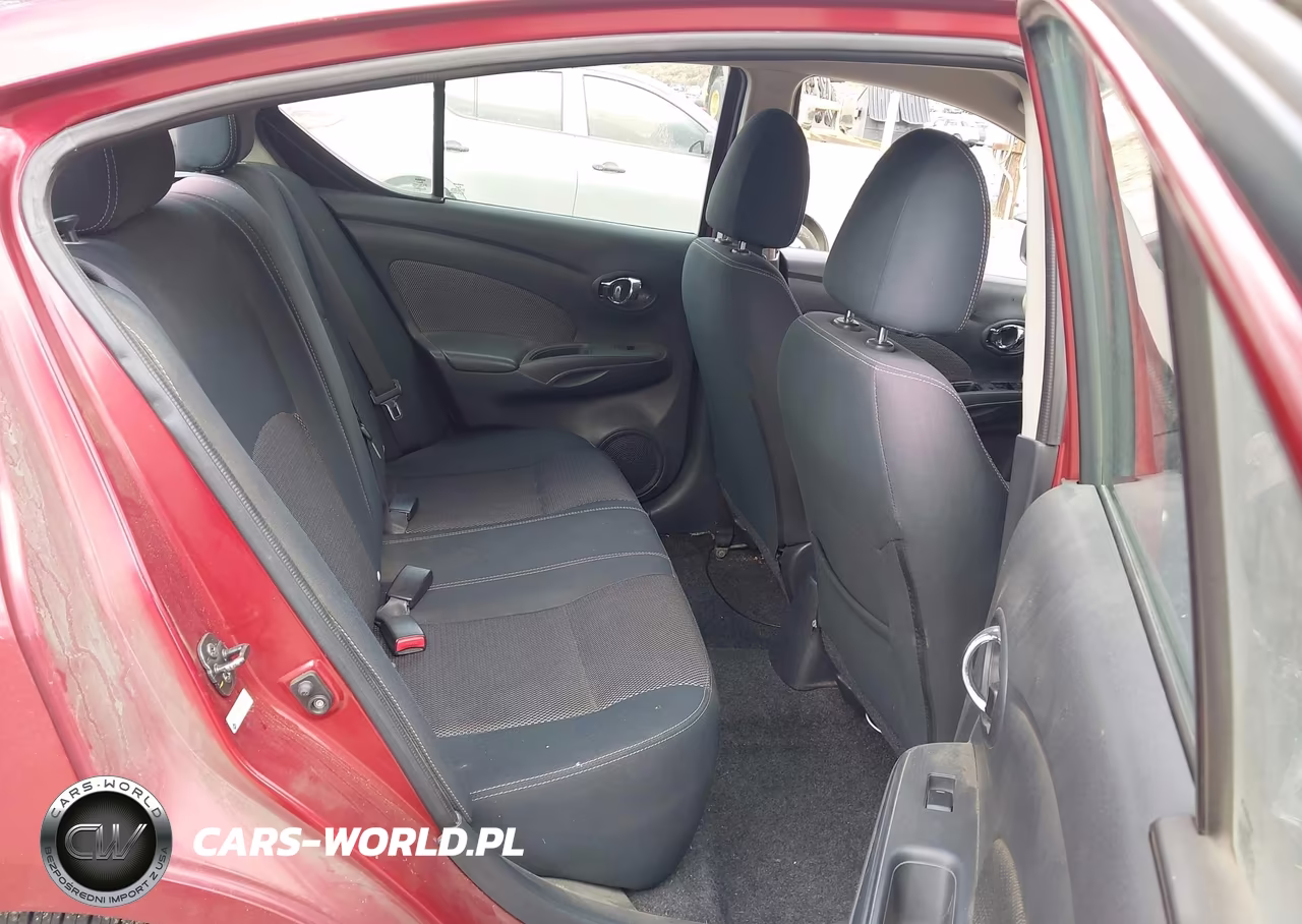 2016 Nissan Versa 1.6 S-1.6 S+-1.6 Sl-1.6 Sv VIN:3N1CN7AP2GL812967 - 8