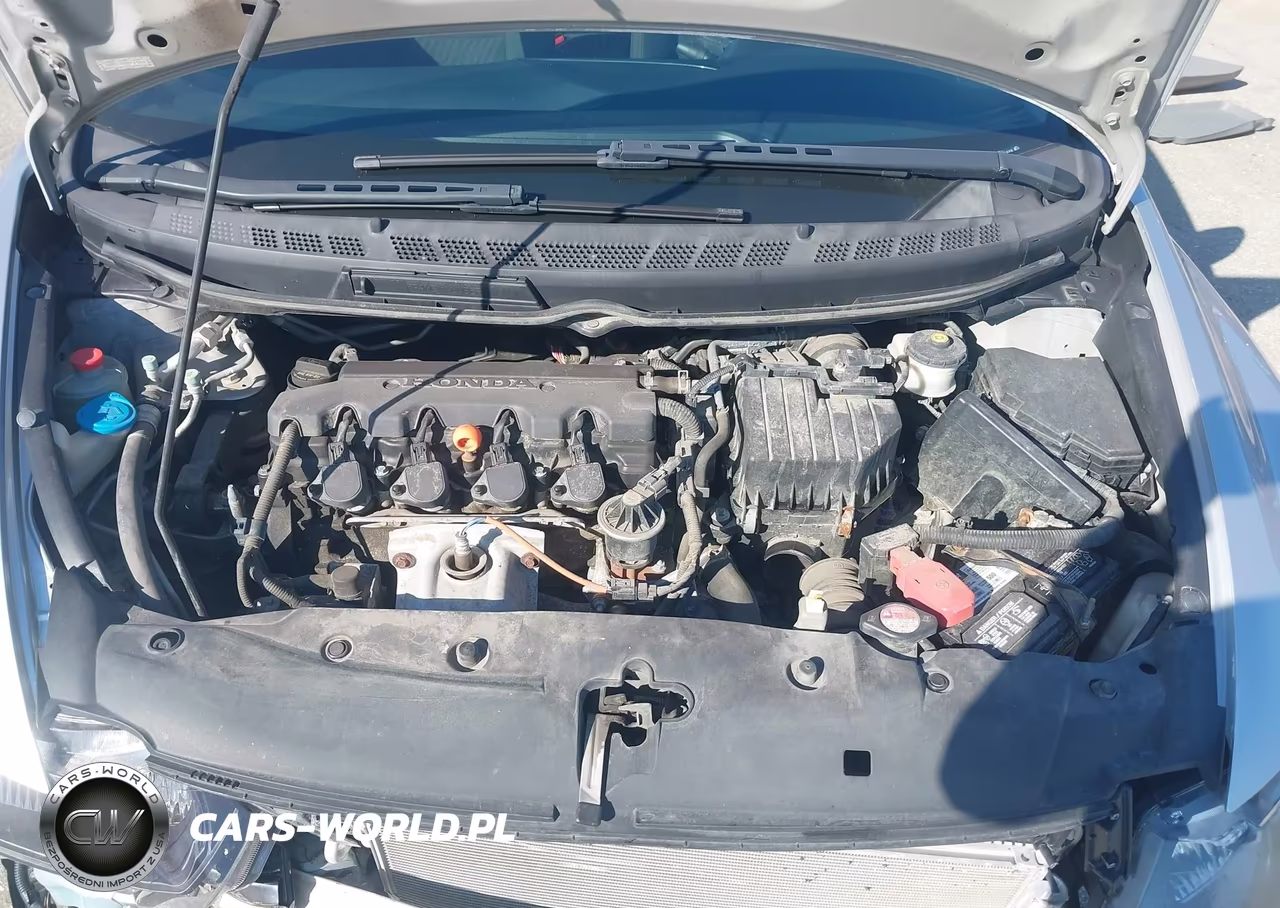 2010 Honda Civic Ex VIN:2HGFG1B82AH511884 - 10