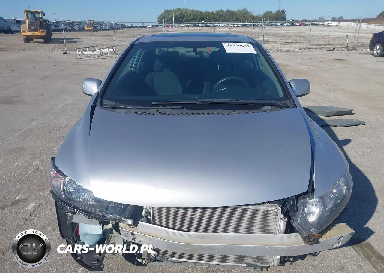 2010 Honda Civic Ex VIN:2HGFG1B82AH511884 - 12