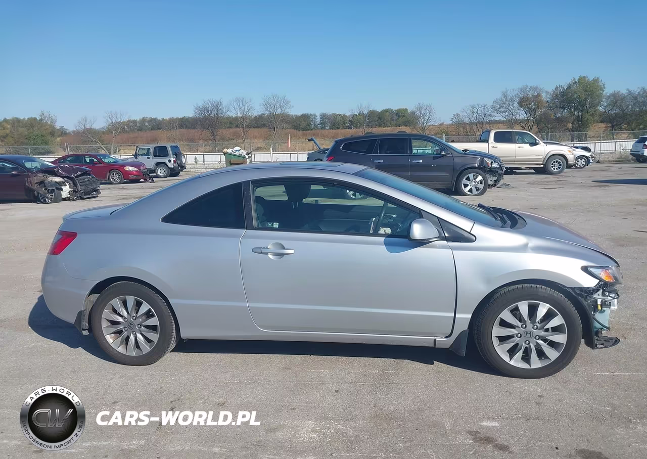 2010 Honda Civic Ex VIN:2HGFG1B82AH511884 - 13