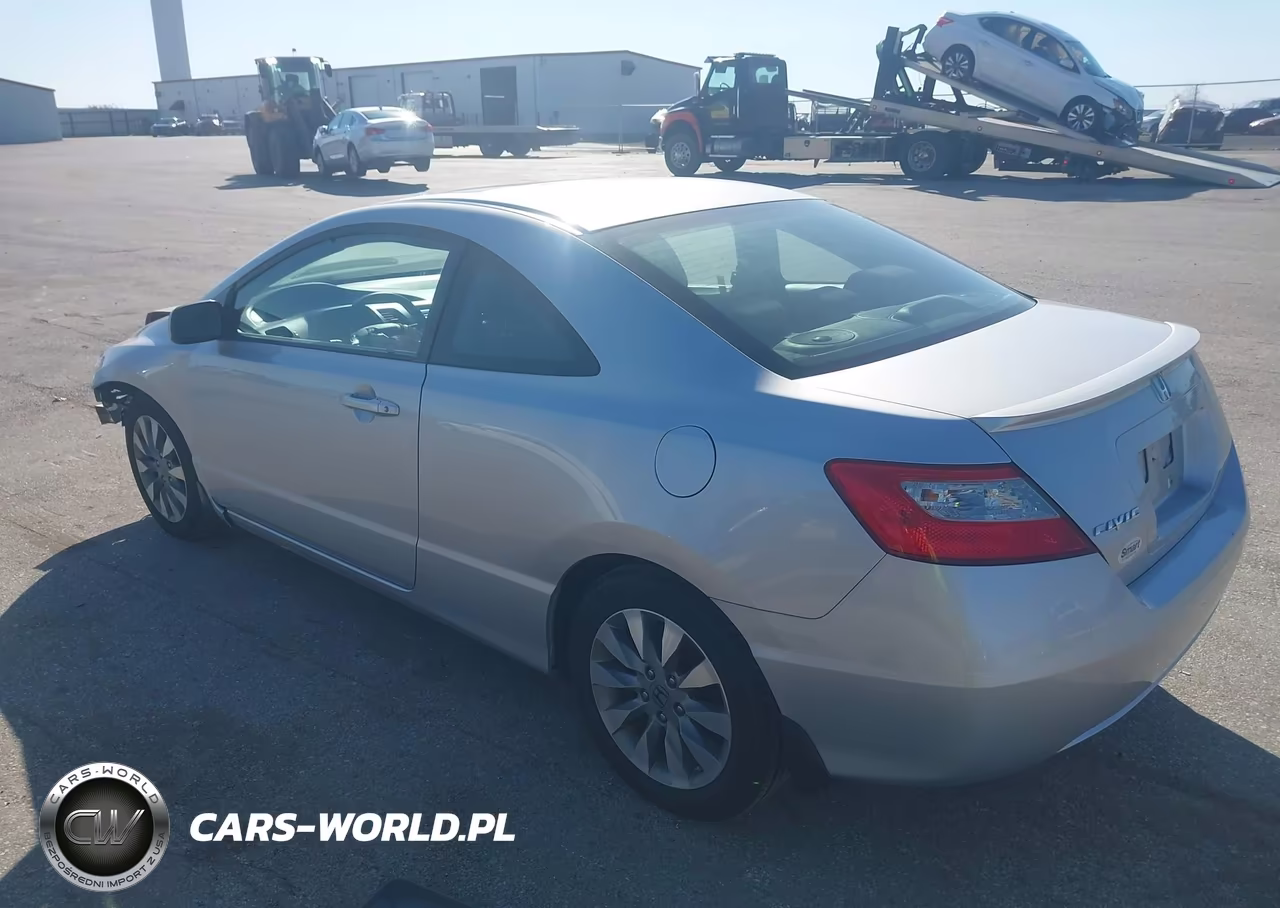 2010 Honda Civic Ex VIN:2HGFG1B82AH511884 - 3