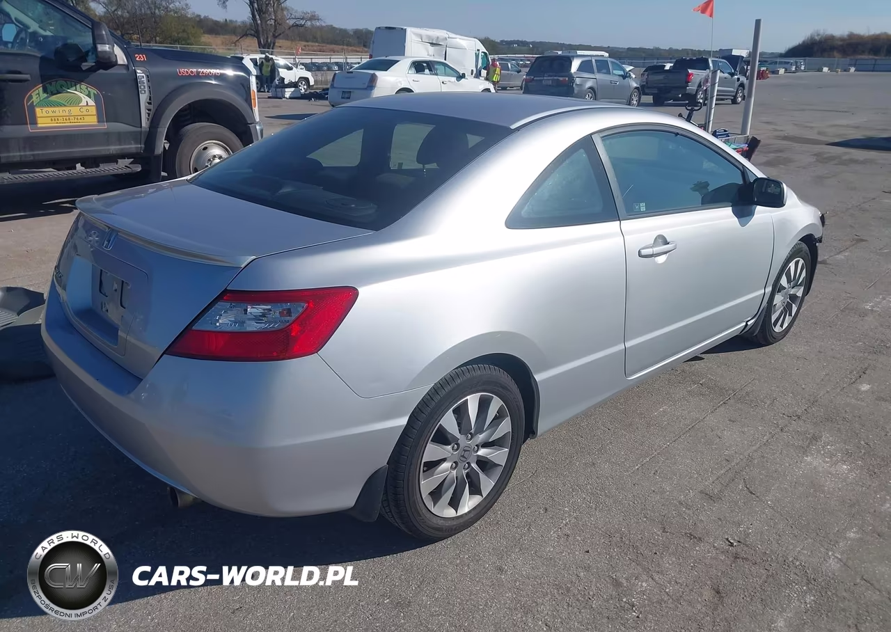 2010 Honda Civic Ex VIN:2HGFG1B82AH511884 - 4