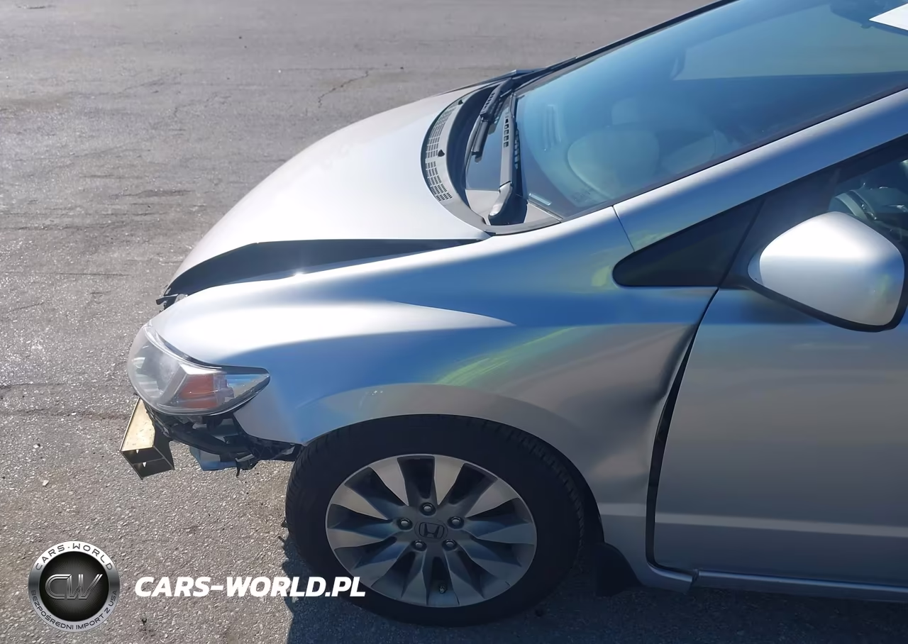 2010 Honda Civic Ex VIN:2HGFG1B82AH511884 - 6