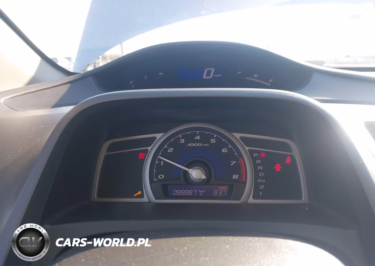 2010 Honda Civic Ex VIN:2HGFG1B82AH511884 - 7