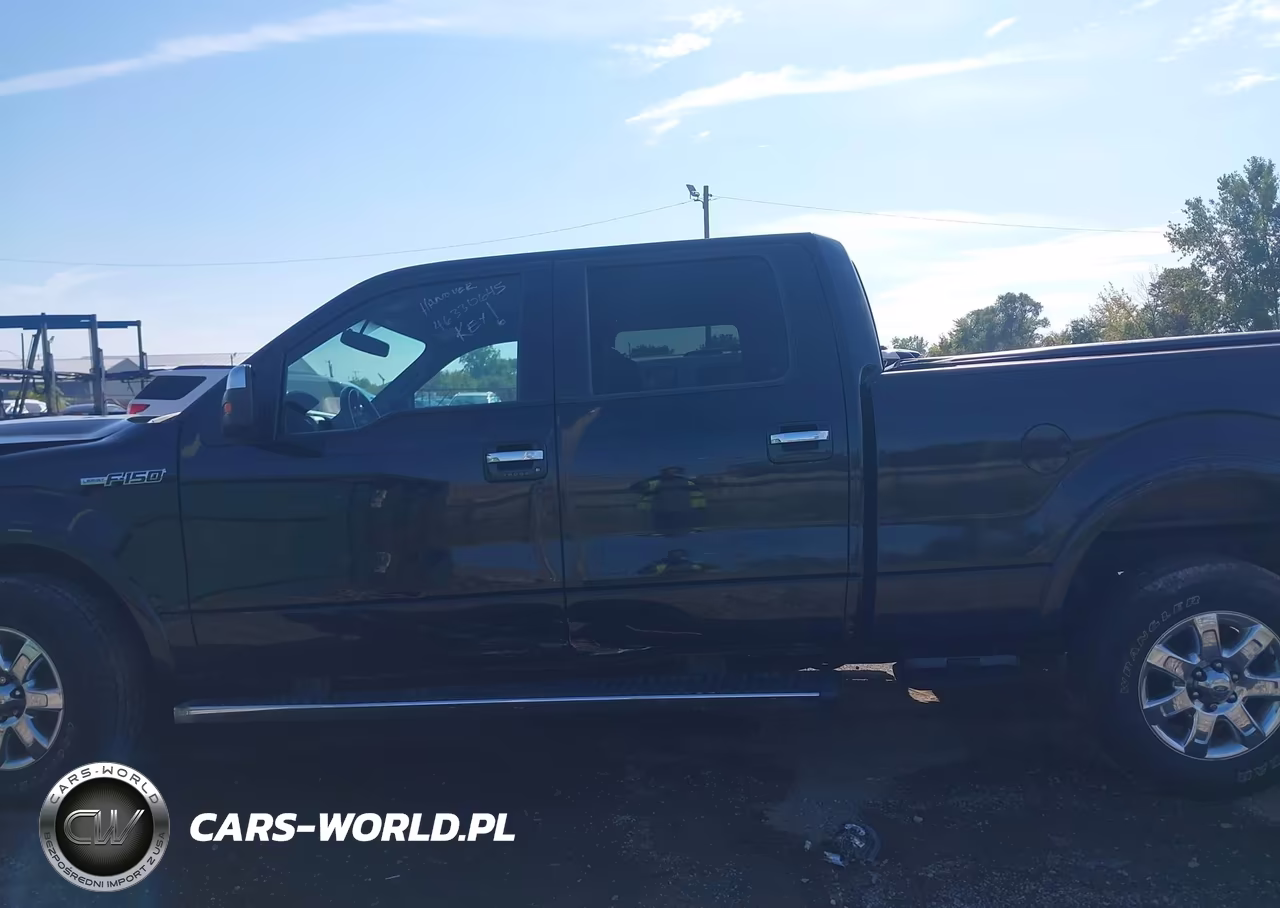 2013 Ford F-150 Lariat VIN:1FTFW1EF3DFA88282 - 14