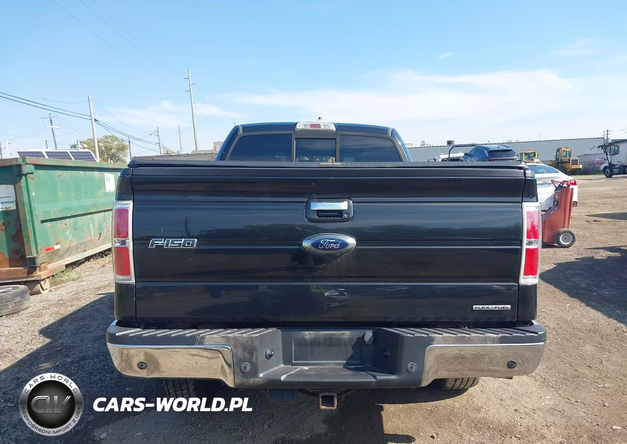 2013 Ford F-150 Lariat VIN:1FTFW1EF3DFA88282 - 16