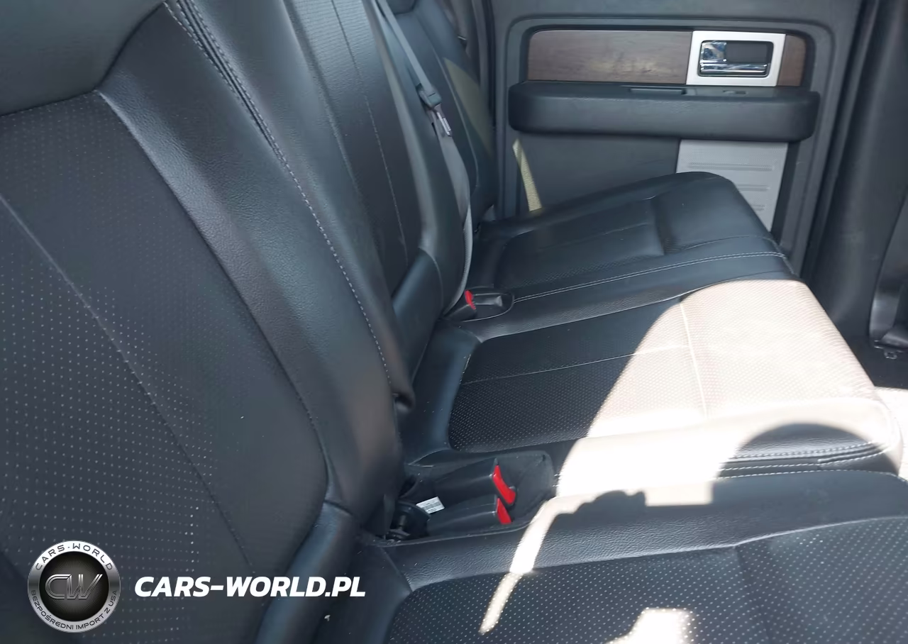 2013 Ford F-150 Lariat VIN:1FTFW1EF3DFA88282 - 8
