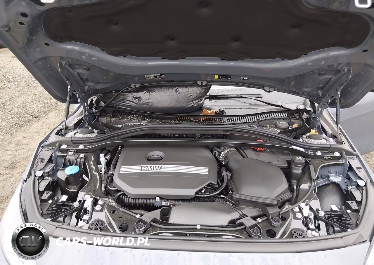 2026 BMW 228 Gran Coupe xDrive VIN:WBA23GG0XT7V56159 - 10