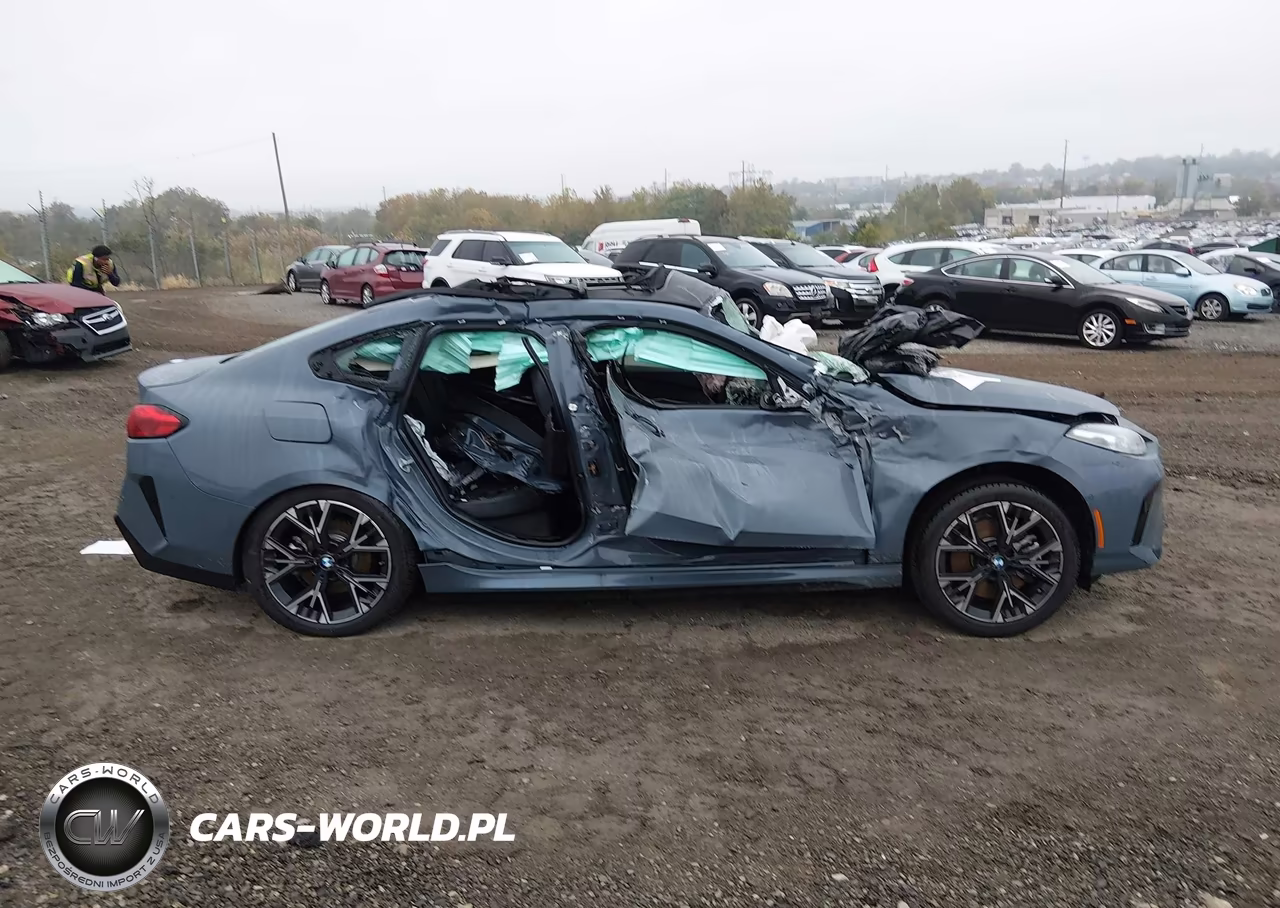 2026 BMW 228 Gran Coupe xDrive VIN:WBA23GG0XT7V56159 - 14