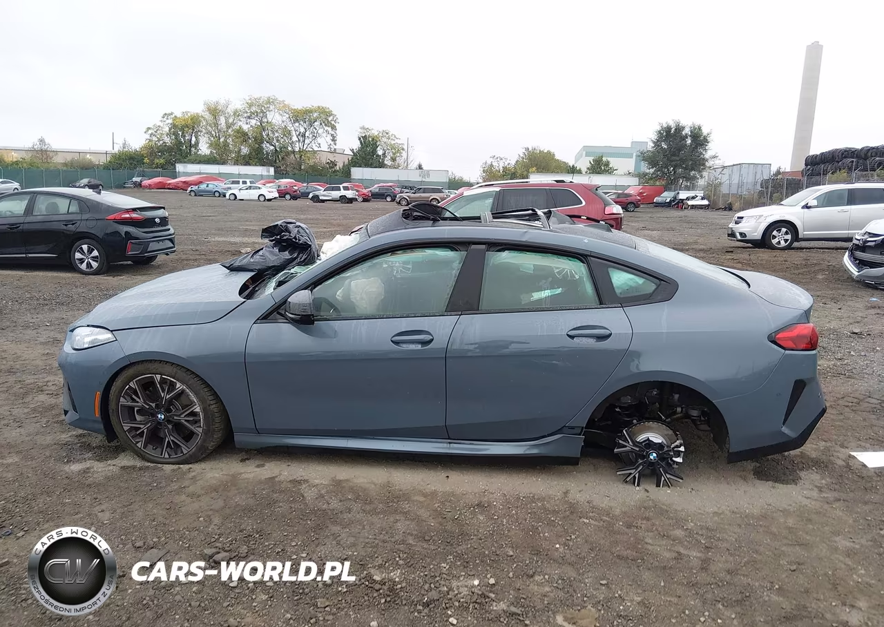 2026 BMW 228 Gran Coupe xDrive VIN:WBA23GG0XT7V56159 - 15
