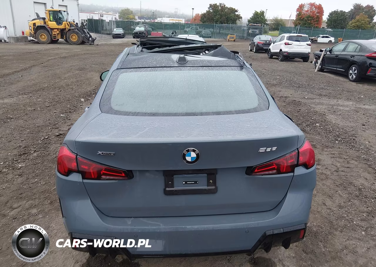 2026 BMW 228 Gran Coupe xDrive VIN:WBA23GG0XT7V56159 - 17