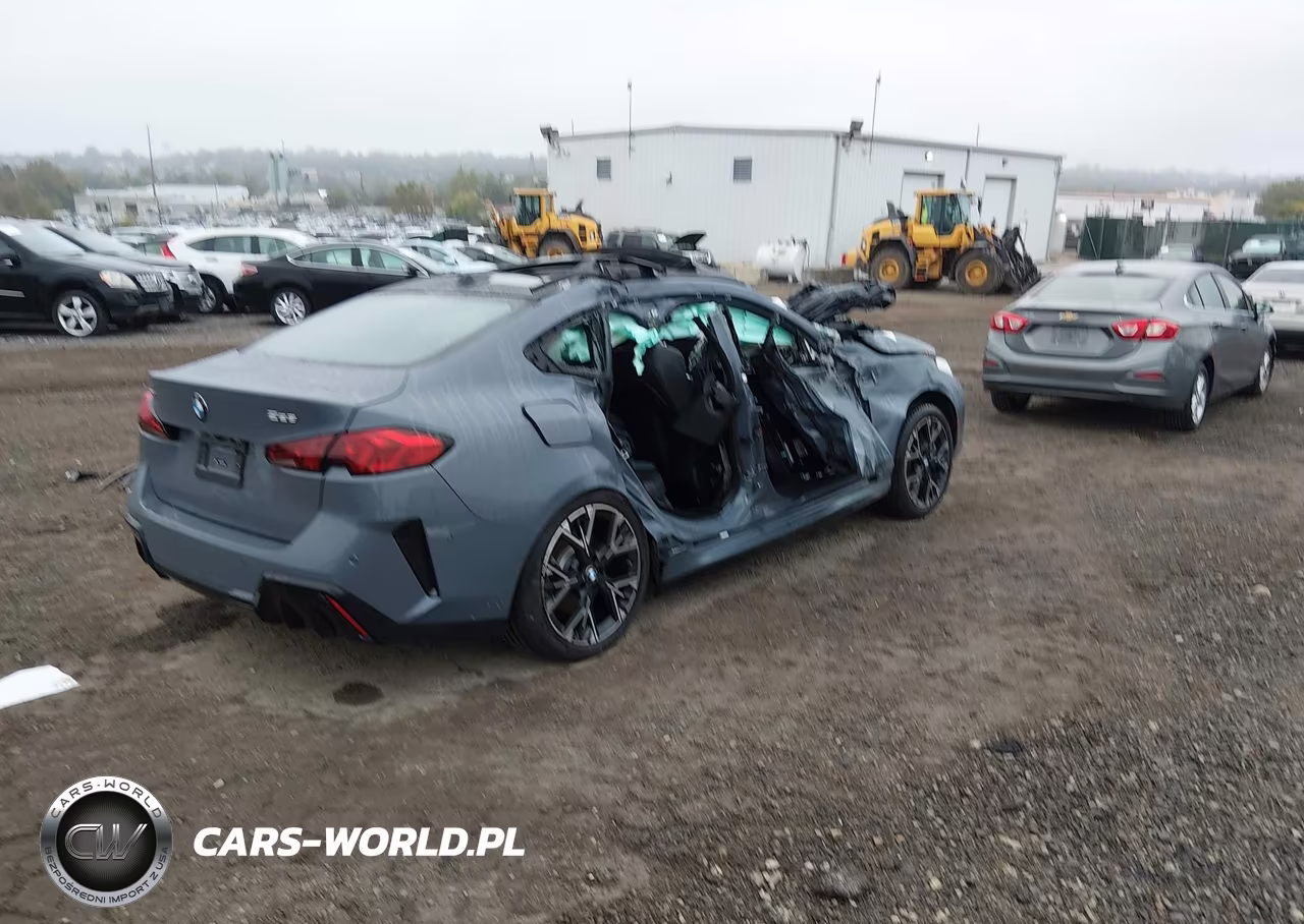 2026 BMW 228 Gran Coupe xDrive VIN:WBA23GG0XT7V56159 - 4