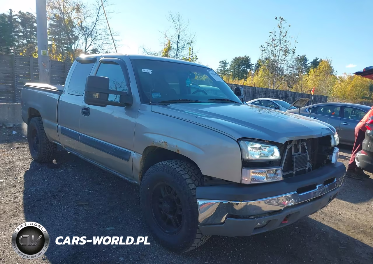 2003 Chevrolet Silverado 1500 Ls VIN:2GCEK19T731271102 - 6