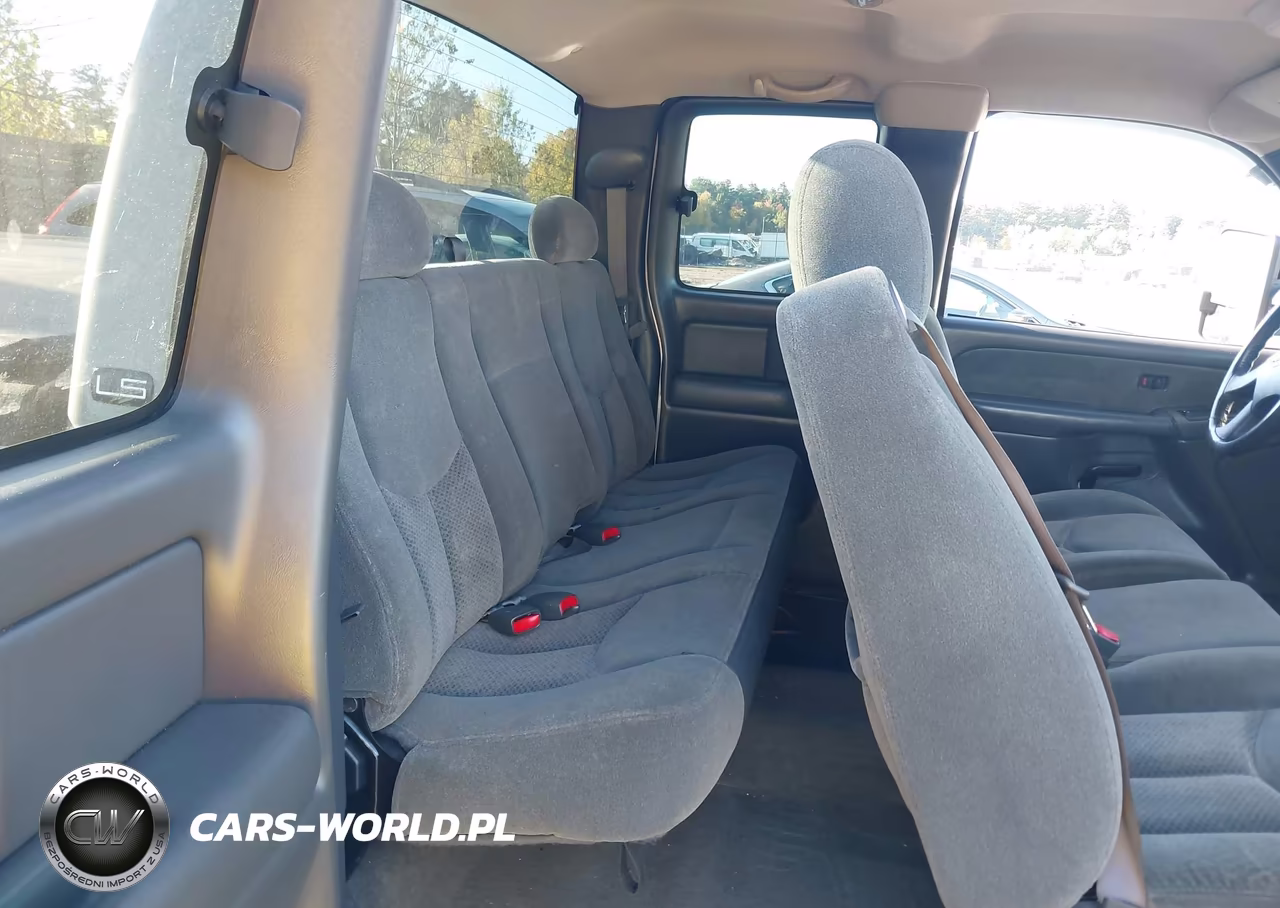 2003 Chevrolet Silverado 1500 Ls VIN:2GCEK19T731271102 - 8