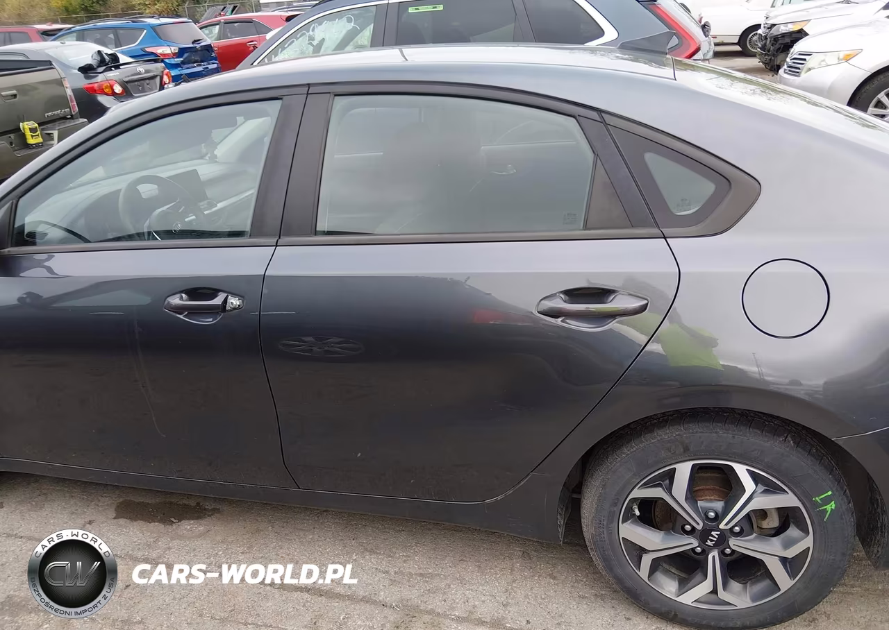 2021 Kia Forte Lxs VIN:3KPF24AD7ME364605 - 14