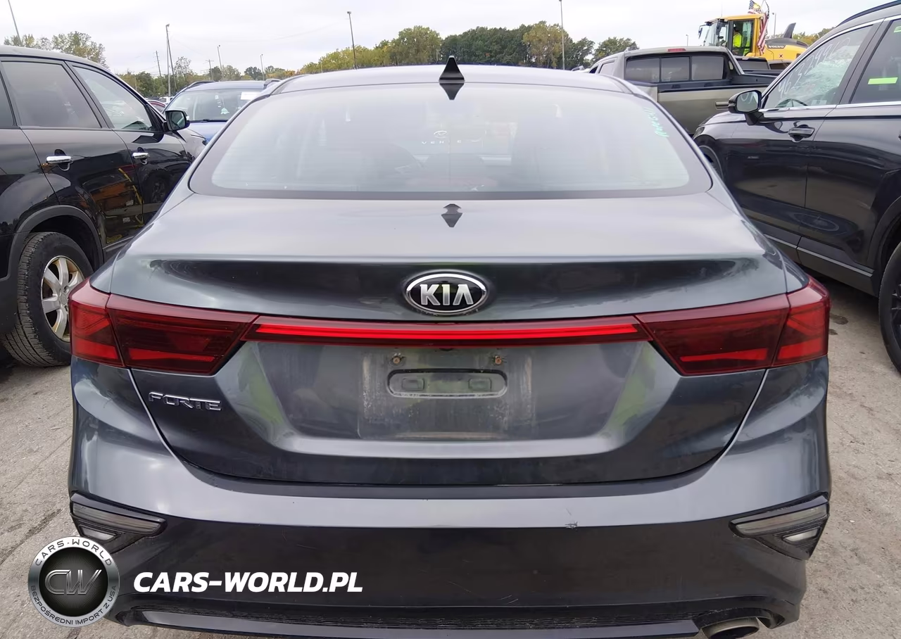 2021 Kia Forte Lxs VIN:3KPF24AD7ME364605 - 16